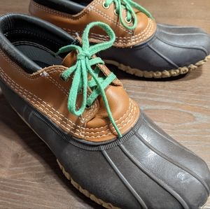 L.L. Bean Original Bean Boots size 7